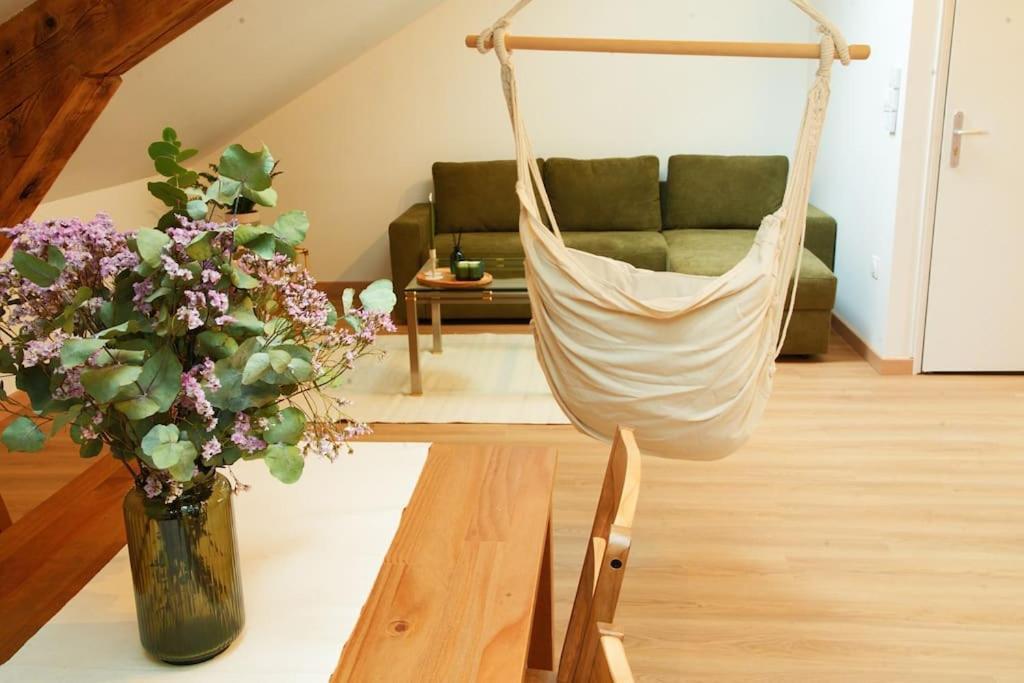 Appartement De Charme A نانسي المظهر الخارجي الصورة