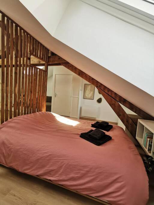 Appartement De Charme A نانسي المظهر الخارجي الصورة
